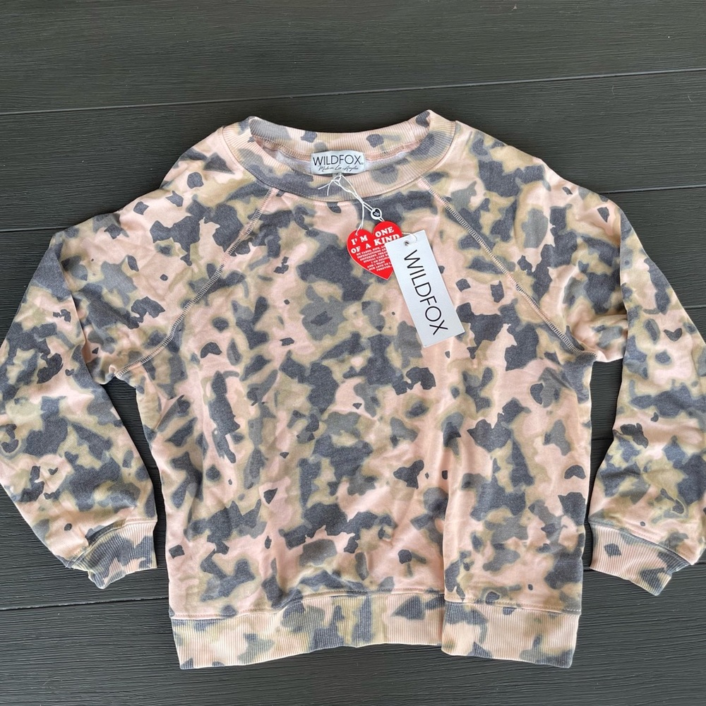 Wildfox sweatshirt NWT